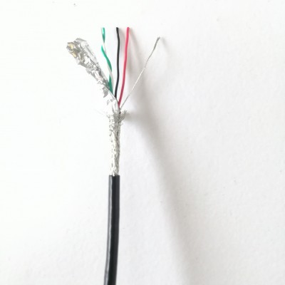 28AWG 30AWG 2CORE 2PAIR awm style 2725 80 30v