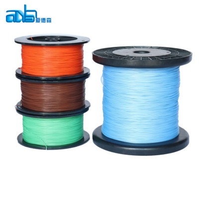 Tin Copper Wire PFA Insulated UL1710 20AWG single core wire