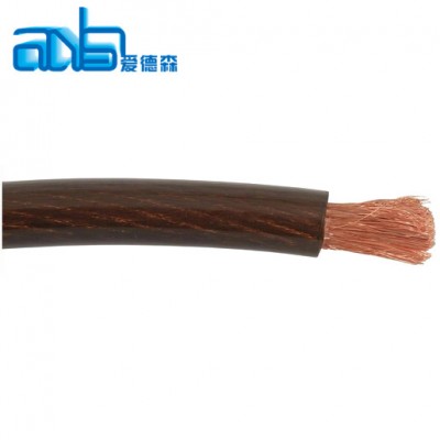50mm2 70mm2 Flexible PVC Welding Cable for Southeast Asian Market