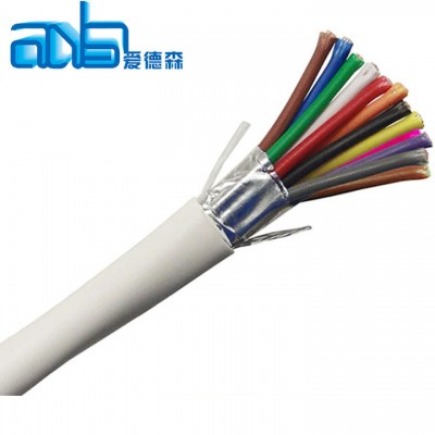 High Quality 12core Alarm Cable 0.22mm2 CCA Conductor Security Cable