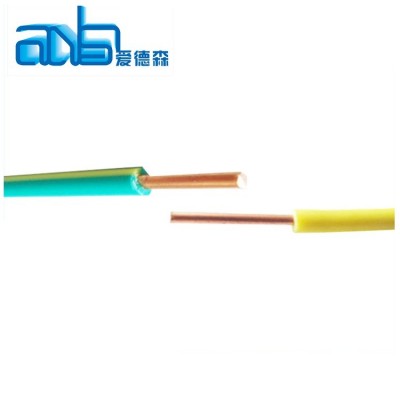 Single core BV flexible electric cable 2.5mm2