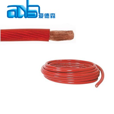 2GA colored car audio power battery cable