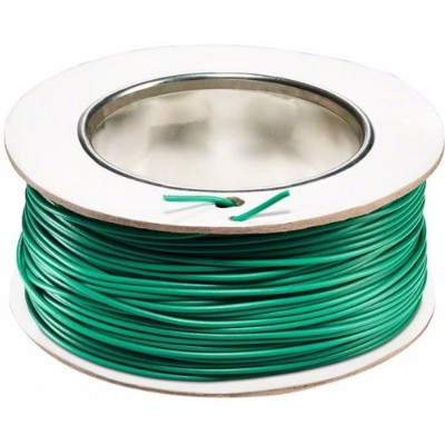 2.7mm 3.4mm 3.8mm Robot Lawn Mower Wire/Fence Wire with PE Insulation CE ROHS Certification for Garden Auto Lawn Mower