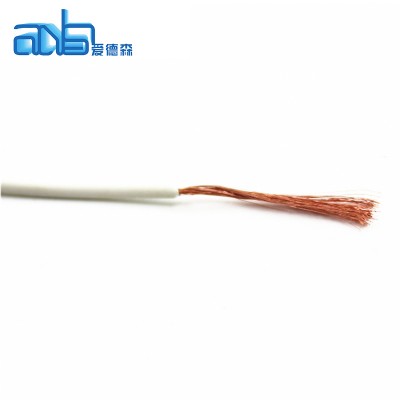 UL10368 300V 105degree cross linked irradiated low smoke XLPE insulated cable 18AWG UL10368
