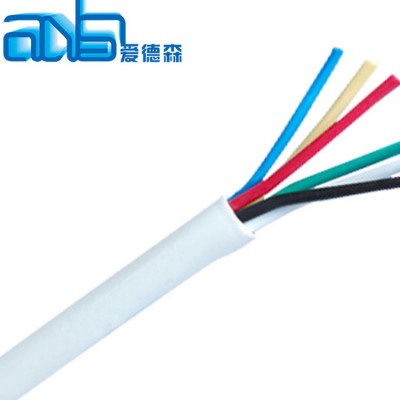 PVC/LSZH Jacket 2 4 6 8 10 12 Core Shield or Unshielded Alarm Cable