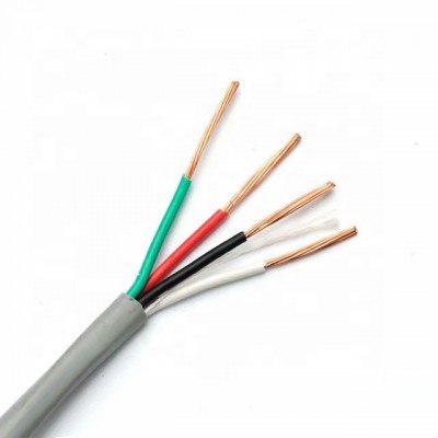 2464 type Plenum Rated  24awg ul cmp cable