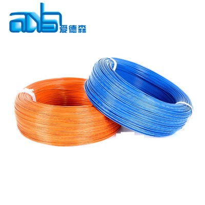 CE standard High Voltage Wire ul1707/ul1708 PFA insulated 20-32AWG ul1707 ul1708 Wire for Internal Cables