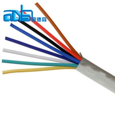 8 core 8C*0.22mm unscreened alarm cable